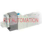 IP67 5 Port Pneumatic Solenoid Valves SMC SY7000 For Air