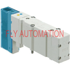 IP67 5 Port Pneumatic Solenoid Valves SMC SY7000 For Air