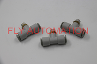 SMC KQ2T08-01A Pneumatic Tube Fittings Fast Change Connection T Shaped Takeover