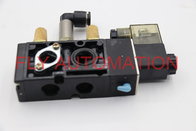 Five Port Two Position Solenoid Valve HNS523S-3B-TW 5E2501 Hinaka