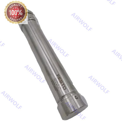 ISO6432 Stainless Steel ATEX II 2G Festo Round Cylinder Double Acting 12mm To 100mm 8152552  CRDSNU-16-40-P-A 2159637  CRDSNU-B-25-25-PPS-A-MG-A1