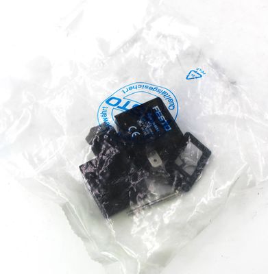 FESTO Solenoid Coil  34411 MSFG-24/42-50/60-OD 34415 MSFW-24-50/60-OD 34420 MSFW-110-50/60-OD 34422 MSFW-230-50/60-OD 4527 MSFG-24/42-50/60 4534 MSFW-24-50/60 6720 MSFW-110-50/60 4540 MSFW-230-50/60