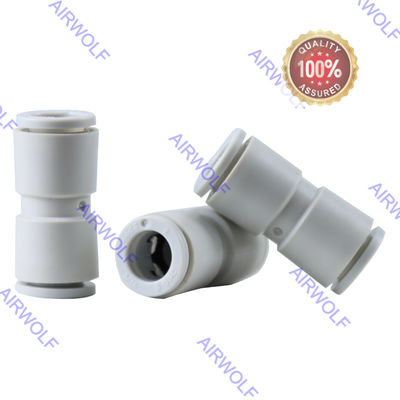 SMC Tube To Tube Straight One Touch Pneumatic Fittings KQ2H04-00A  KQ2H06-00A  KQ2H08-00A  KQ2H10-00A  KQ2H12-00A KQ2H16-00A KQ2H04-06A  KQ2H04-08A  KQ2H06-08A  KQ2H06-10A  KQ2H08-10A KQ2H08-12A