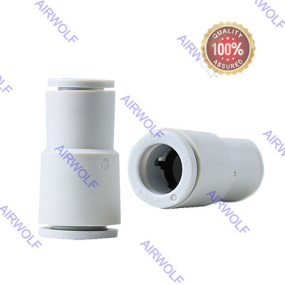 SMC Tube To Tube Straight One Touch Pneumatic Fittings KQ2H04-00A  KQ2H06-00A  KQ2H08-00A  KQ2H10-00A  KQ2H12-00A KQ2H16-00A KQ2H04-06A  KQ2H04-08A  KQ2H06-08A  KQ2H06-10A  KQ2H08-10A KQ2H08-12A