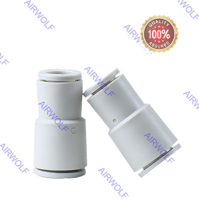 SMC Tube To Tube Straight One Touch Pneumatic Fittings KQ2H04-00A  KQ2H06-00A  KQ2H08-00A  KQ2H10-00A  KQ2H12-00A KQ2H16-00A KQ2H04-06A  KQ2H04-08A  KQ2H06-08A  KQ2H06-10A  KQ2H08-10A KQ2H08-12A