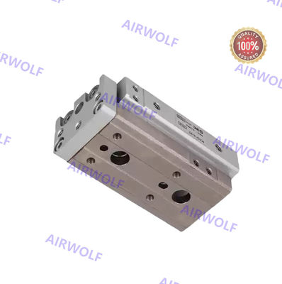 SMC compactly integrated precision Air Slide Table MXS8-10A MXS12-100AT MXS16-100BS MXS20-100AT MXS8-20A MXS12-10BS MXS16-125BS MXS20-125AT