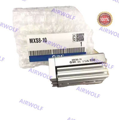 SMC compactly integrated precision Air Slide Table MXS8-10A MXS12-100AT MXS16-100BS MXS20-100AT MXS8-20A MXS12-10BS MXS16-125BS MXS20-125AT
