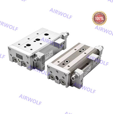 SMC compactly integrated precision Air Slide Table MXS8-10A MXS12-100AT MXS16-100BS MXS20-100AT MXS8-20A MXS12-10BS MXS16-125BS MXS20-125AT
