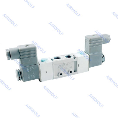 Mindman MVSC-220-3E1-NC MVSC-220-3E1-NO MVSC-220-3E2 3/2 way Solenoid Valve 1/4"