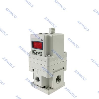 IO-Link SMC Electro Pneumatic / Vacuum Proportion Regulator ITV1000/2000/3000 0.005 To 0.1 MPa 0.005 To 0.5 MPa 0.005 To 0.9 MPa