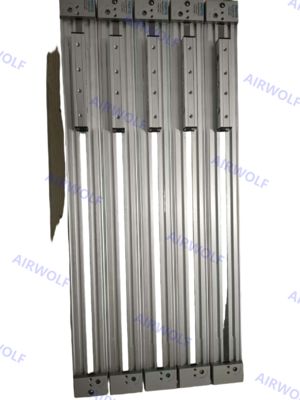 FESTO Rodless Pneumatic Cylinder DGC-K Series Aluminum Alloy