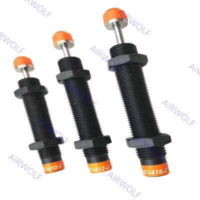CJAC AC1412-2, AC1416-2, AC1420-2, AC1425-2 AC Series Shock Absorber