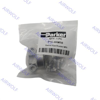 P1C-4KMSB P1C-4LMSB P1C-4MMSB P1C-4NMSB Parker Swivel Eye Bracket MP6