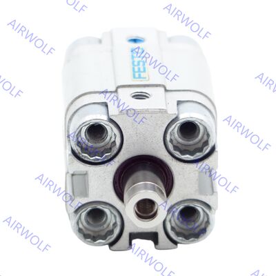 Festo AEVUZ-20-5-P-A AEVUZ-20-5-A-P-A,-10,-15,-20,-25 Single-Acting Compact Cylinder