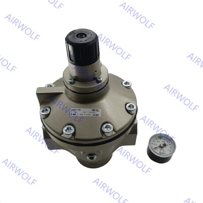SMC AR425-935 Series AR825-12G AR825-14G AR835-12G AR835-14G Pilot Operated Regulator 1"1/4 1"1/2