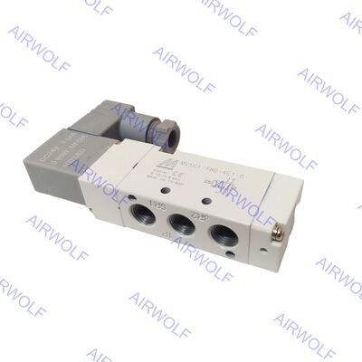 Mindman MVSC1-180-4E1 MVSC1-180-4E2 MVSC1-180-4E2C, P, R 5/3 way  5/2 way Solenoid Valve 1/8"