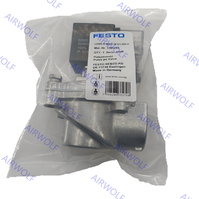 VZWE-F-M22C-M-F890-760-H Festo Reverse jet pulse valves