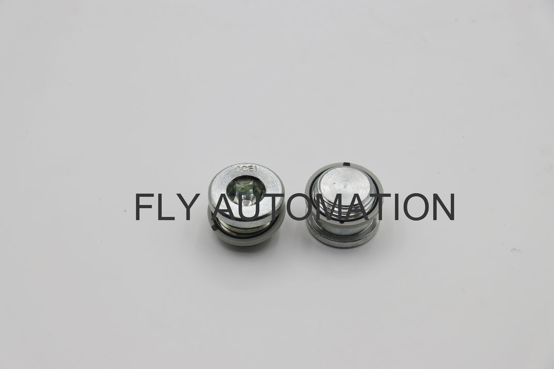 B-1/2 Type Festo Galvanised Steel Blanking Plug 3571 GTIN4052568008376