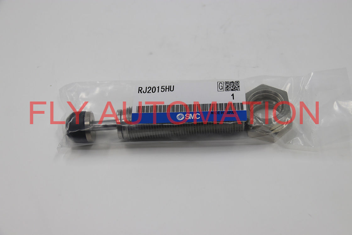 Soft Type Pneumatic Air Cylinders Hydraulic Buffer RJ2015HU RJ Series