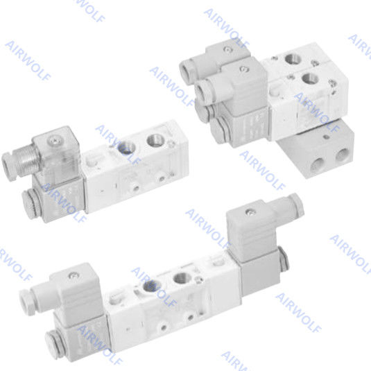 Mindman MVSC-220-3E1-NC MVSC-220-3E1-NO MVSC-220-3E2 3/2 way Solenoid Valve 1/4"