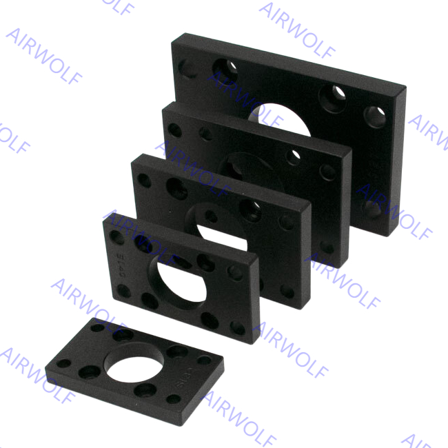 AIRTAC SC Series FA Cylinder Mounting Accessories for Tie-rod Standard Cylinder with Bore Size 32-250