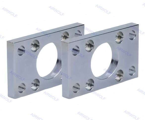 Festo Flange Mounting FNC-80 FNC-100 FNC-125 Cylinder Mounting Accessories