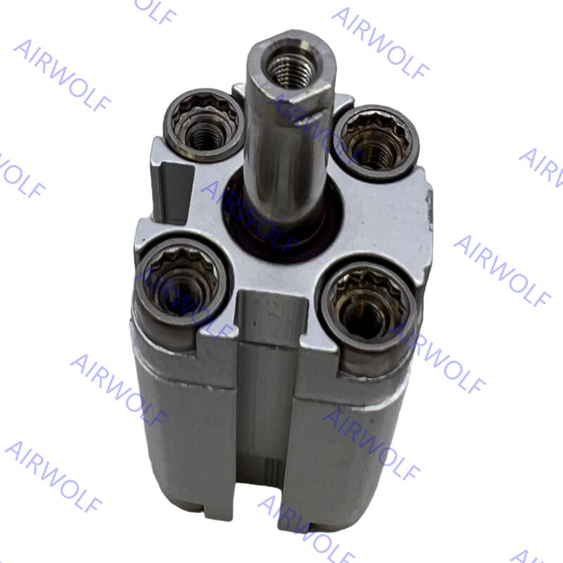 Festo Variable Stroke AEVUZ-32-...-P-A,-40,-50 -S2 -S6 Single-Acting Compact Cylinder