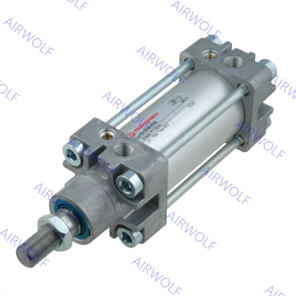 IMI Norgren RA/8063/M/125 RA/8063/M/160 RA/8063/M/200 RA/8063/M/250 Double-Acting Cylinder