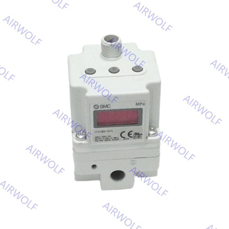SMC ITV1011-02N1S/L/N ITV1031-02N1S/L/N ITV1051-02N1S/L/N Electro Pneumatic Regulator