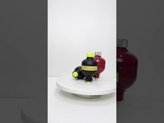 Υδρολογικός συσσωρευτής διαφράγματος τύπου HYDAC 210bar μη ανταλλακτικός NBR SBO210-2E1/112U-210AK050