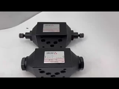 ATOS Μονουλογικές βαλβίδες ελέγχου ISO 4401 SHR, SKR μεγέθη 06 και 10 SHR-012/4 10S