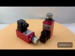 ATOS υδραυλικοί ηλεκτρικοί διακόπτες πίεσης τύπου DC24V MAP-040/E MAP-320 SMAP-080