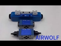 ΕΤΟΝ ΒΙΚΚΕΡ ΣΙΣΤΕΜΣΤΑΚ Βαλβίδες DGMFN-7 Περιοριστής ροής Βαλβίδα