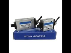 Αλουμινίου σειράς XQ Πνευματική χειροκίνητη βαλβίδα με 1/8 