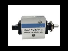 πνευματική χειρωνακτική βαλβίδα