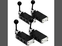 πνευματική χειρωνακτική βαλβίδα