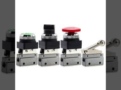 Σειρά MOV Βαλβίδων Μηχανικού Ελέγχου Sunrise