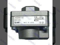 Βαλβίδα Ταχείας Εξαγωγής Σειράς SMC AQ