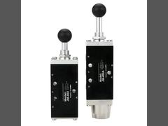 Βαλβίδα χειροκίνητης έλξης σειράς Sunrise JM