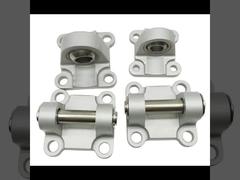 Αξεσουάρ στήριξης κυλίνδρου SNCB περιστρεφόμενης φλάντζας Festo