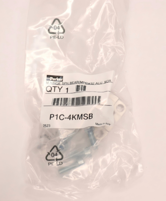 Πάρκερ P1C-4QMSB Πυροβολισμένο αλουμίνιο ISO15552 Clevis Bracket MP2 AB6 Swivel Eye MP6 για P1D P1F P1E πνευματικούς κύλινδρους Ø 32 έως Ø 125 P1C-4KMCB P1C-4RMTB P1C-4PMCB P1C-4LMTB P1C-4MMTB P1C-4KMSB