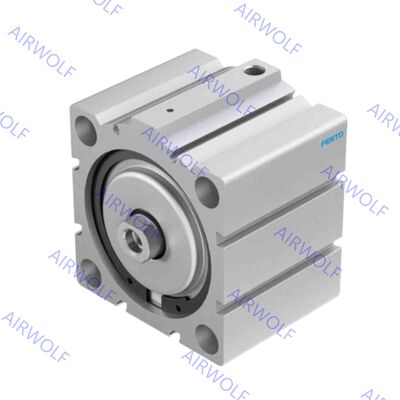 Festo AEVC-80-10-A-P-A AEVC-80-25-A-P-A AEVC-80-10-I-P-A AEVC-80-25-I-P-A Μονόδραστα κυλινδρικά μικρού χρόνου