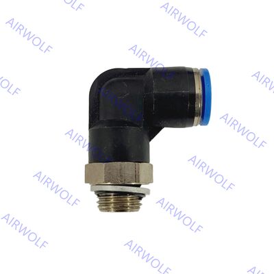 Festo QSL-G1/4-8 QSL-G1/4-8-50 QSL-G1/4-10 QSL-G1/4-10-50 Σειρά QSL Push-in L-fitting