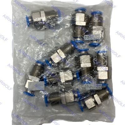 QSS-4 QSS-4-100 QSS-6 QSS-6-100 Σύνδεσμος στεγανοποίησης της σειράς Festo QSS