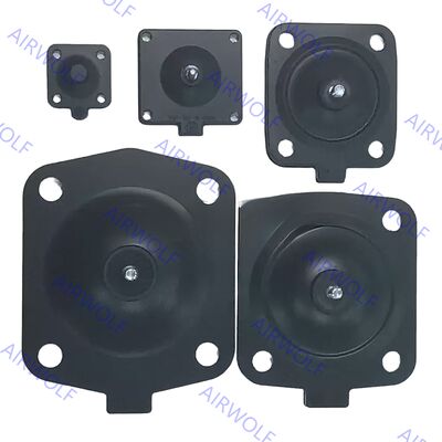 GEMU MG50 MG65 MG80 MG100 EPDM SGS FDA class Σετ διαφράγματος για βαλβίδες διαφράγματος GEMU