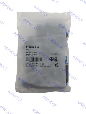 QST-4 QST-4-100 QST-6 QST-6-100 Festo QST Σειρά Σημείο T