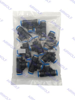 Φέστο QST-8 QST-8-50 QST-10 QST-10-50 QST Σειρά Εμπνευστικός συνδετήρας Τ