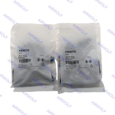 QST-12 QST-12-20 QST-16 QST-6-4 QST-6-4-100 Σύνδεσμος T Push-in της σειράς Festo QST