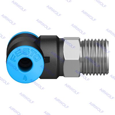 QST-1/4-10 QST-1/4-10-50 QST-1/4-12 QST-3/8-6 Festo QST Σειρά Τ-συναρμολόγηση