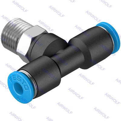 Φέστο QST-1/2-12 QST-1/2-16 QST-G1/8-4 QST-G1/8-4-100 QST Σειρά Εμπιστέψιμα σε Τ